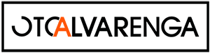 Logotipo Oto Alvarenga - Marketing Pessoal