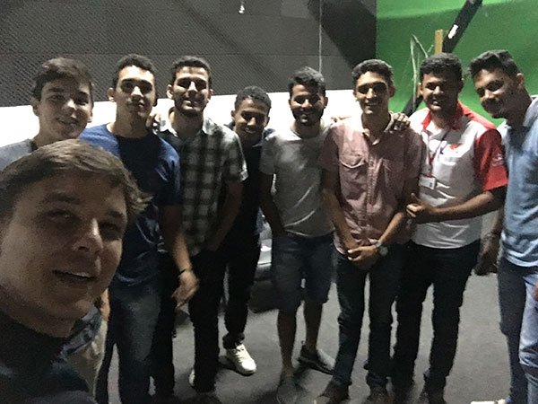 mentoria meusucesso embaixada Araguaina