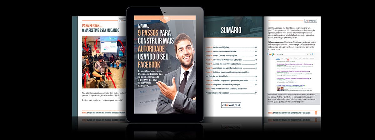 Profissional Liberal: 9 Passos para Construir mais Autoridade usando o seu Facebook