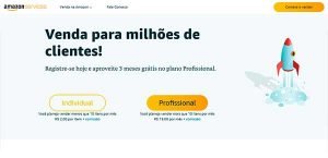 Amazon Marketplace: um dos maiores do mundo!