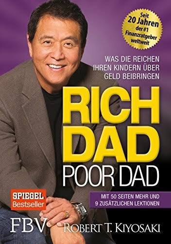 Robert Kiyosaki - Pai Rico, pai pobre