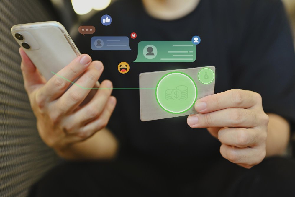 Atendimento no whatsapp